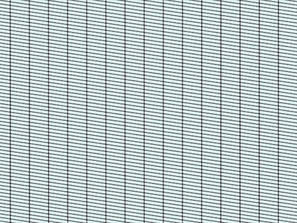 358 Prison Mesh Fencing