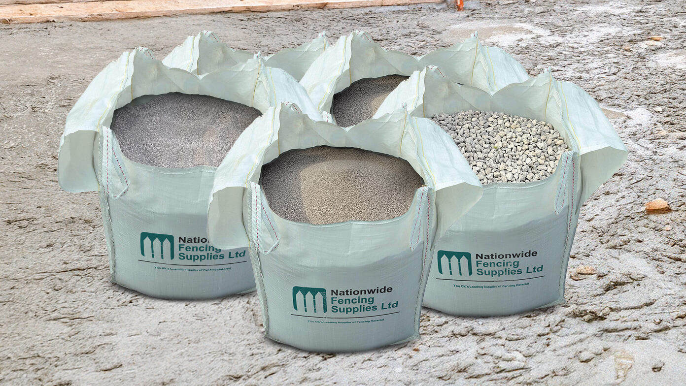Aggregates & Cement