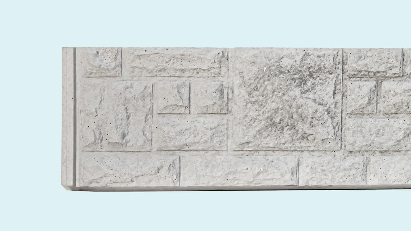 Concrete Base Panels