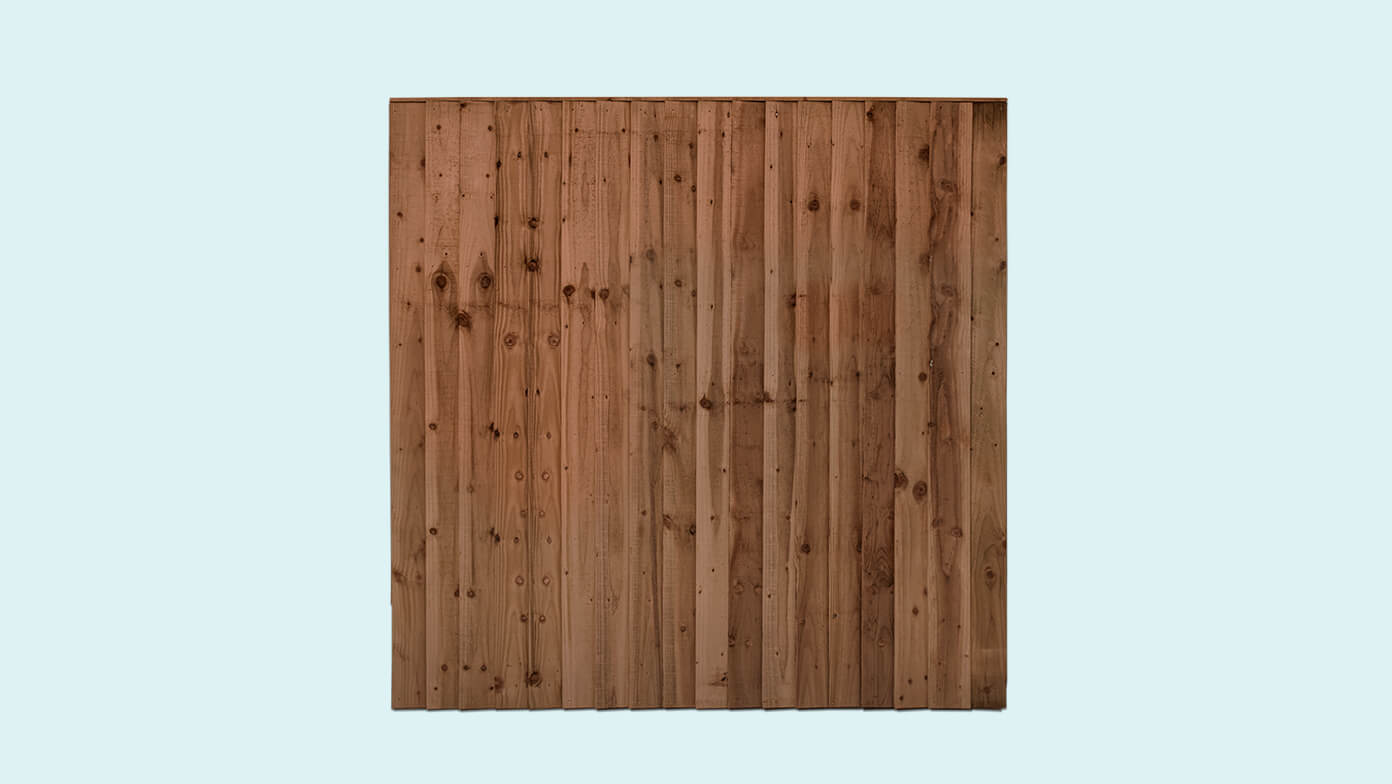 Timber Fence Panels