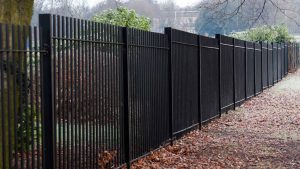Railings & Barriers