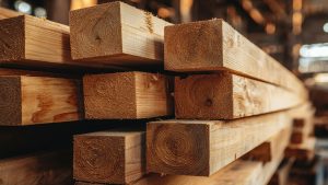 Timber Fencing Components