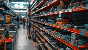 Tools & Workwear
