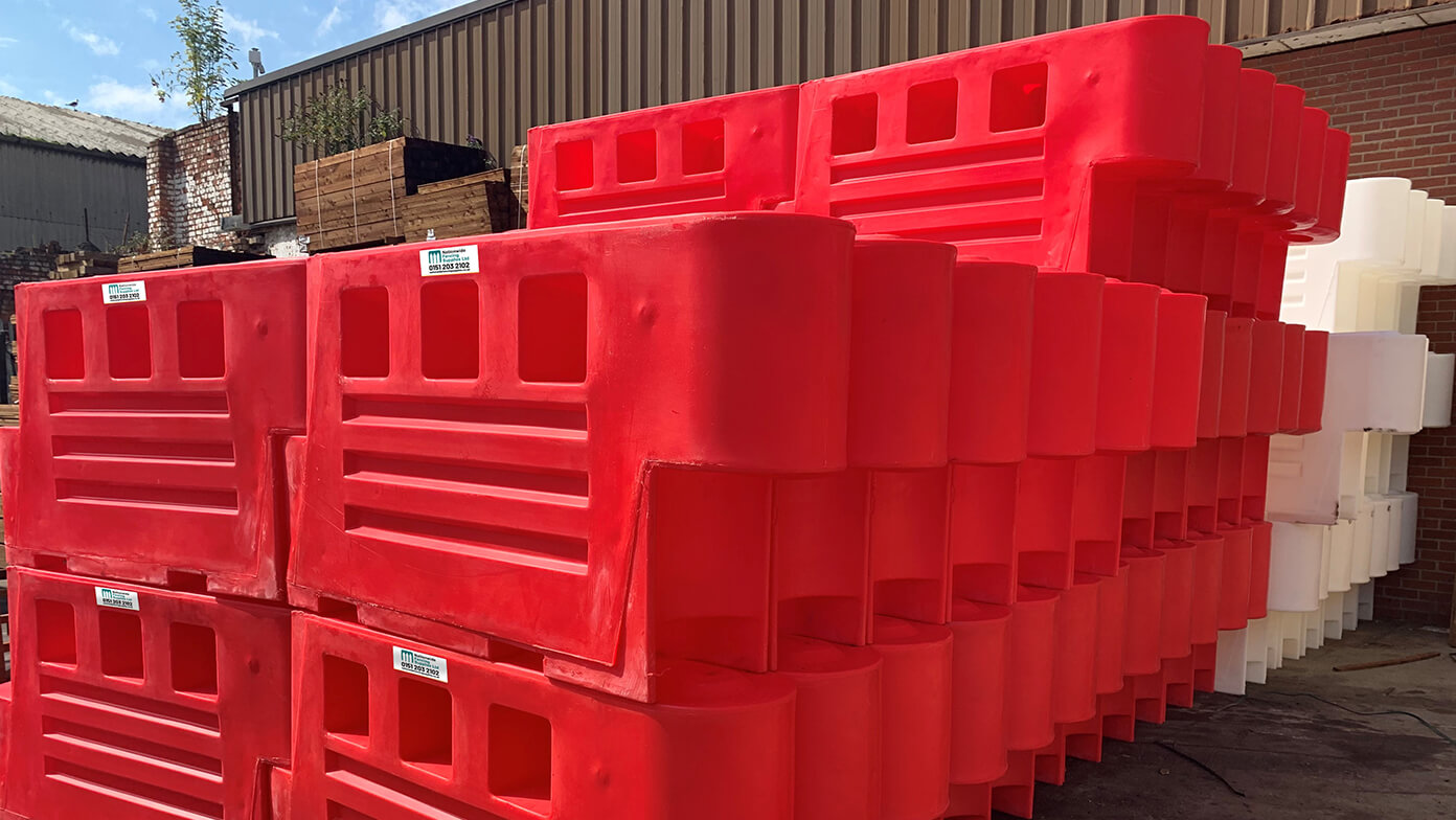 Water-Filled Barriers