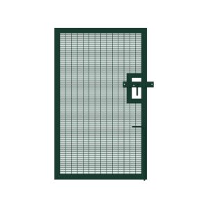 358 Prison Mesh Single Gates - Multiple Heights & Widths