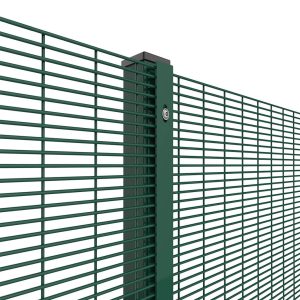 358 Prison Mesh Fencing Systems - Multiple Heights