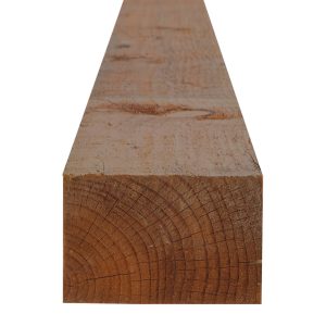 Timber Back Rail - 6’ (L)1830 x (D)45 x (H)35mm