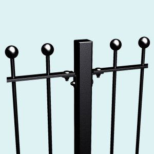 Bow Top Railing Systems - CALCULATOR NEEDS CREATING (Per Bay or Per Meter)