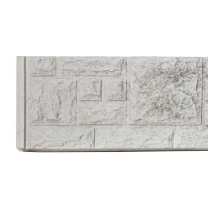 Rock Face Base Panels (Gravel Boards)