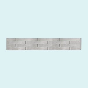 Woven Face Base Panel (Gravel Board) - 6’ x 1’ (L)1829 x (W)50mm x (H)300mm