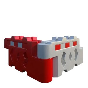 Bison Water-Filled Barrier