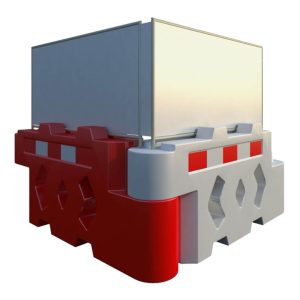 Bison Solid Hoarding Panel