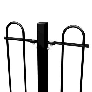 Bow Top Railing Systems - Multiple Heights