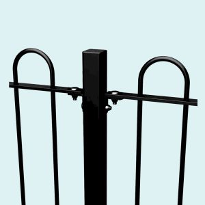 Bow Top Railing Systems - CALCULATOR NEEDS CREATING (Per Bay or Per Meter)