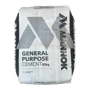 Cement - 25kg Bag (Weatherproof)
