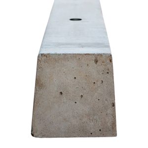 Holed Concrete Posts