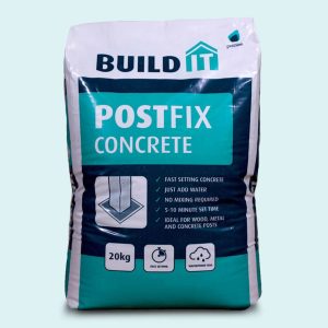 Fast-Setting Postfix Concrete