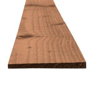 Feather Edge Timber Boards (Multiple Lengths)