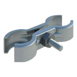 Temporary Fence Coupler