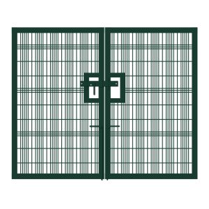 Multi Mesh Double Gates - Multiple Heights & Widths