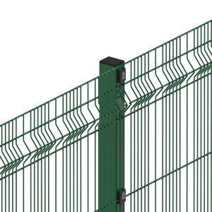 Multi Mesh Fencing Systems - Multiple Heights