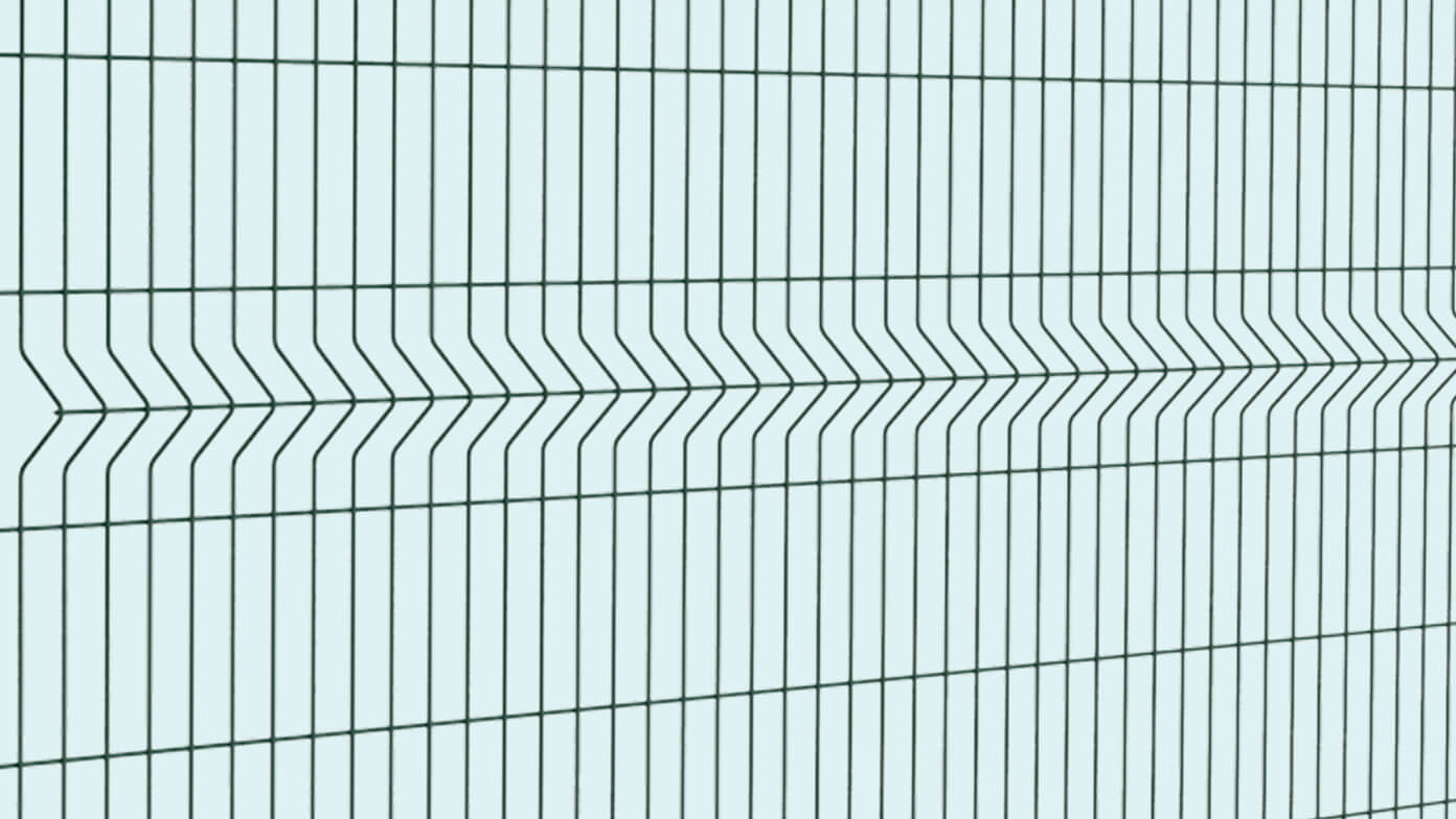 Profile V Mesh Fencing