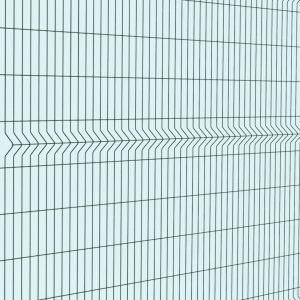 Profile V Mesh Fence Panels