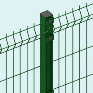 Profile V Mesh Fencing Systems