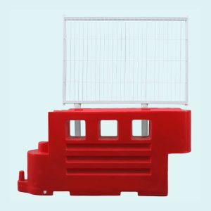 RB2000™ Water-Filled Barrier - Mesh Fence Panel