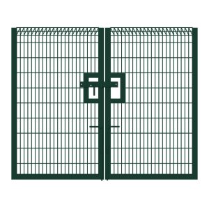 Roll Top Mesh Double Gates - Multiple Heights & Widths