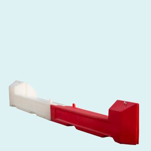 Slot-Block Water-Filled Barrier Set