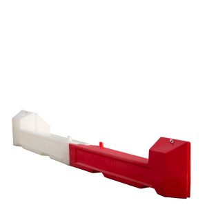 Slot-Block Water-Filled Barrier