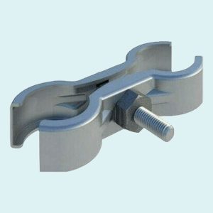 Temporary Fencing Coupler