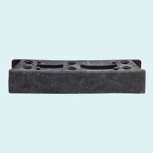 Temporary Fencing Rubber Foot