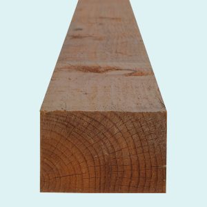 Timber Back Rail - 6’ (L)1830 x (D)45 x (H)35mm