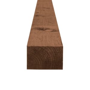 Timber Rail – 3x2” 14’ (H)4267.2 × (W)76.2 × (D)50.8mm