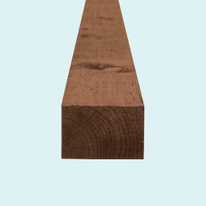Timber Rail – 3x2” 14’ (H)4267.2 × (W)76.2 × (D)50.8mm