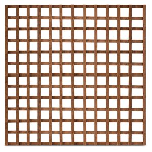 Trellis Timber Fence Panels