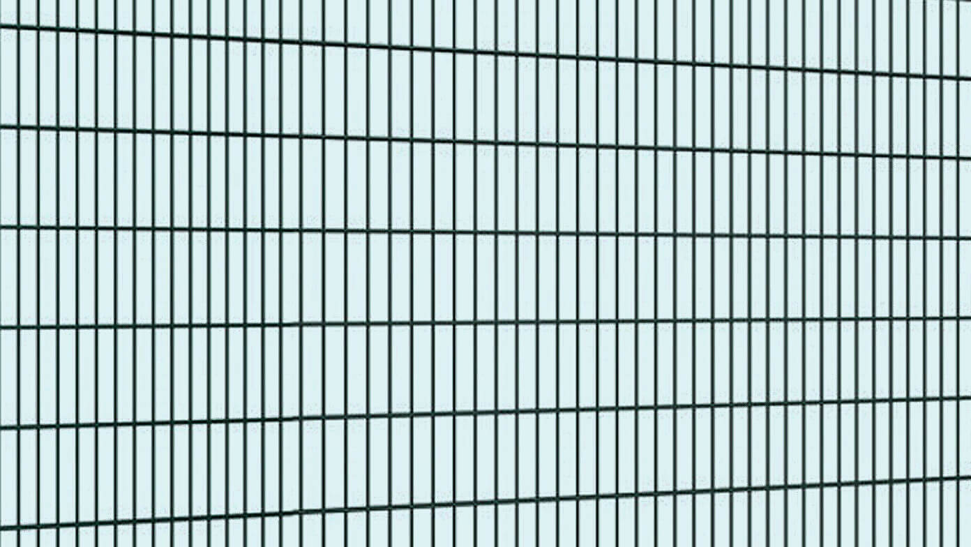 Twin Wire Mesh Fencing