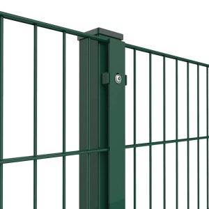 Twin Wire Mesh Systems - Multiple Heights
