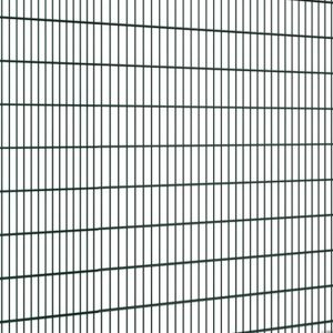 Twin Wire Mesh Panels - Multiple Heights