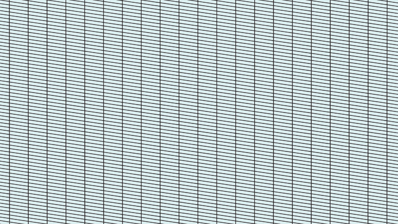 358 Prison Mesh Fencing