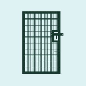 Multi Mesh Single Gates