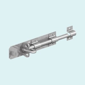 Brenton Padbolt - 6x1/2" 150x12mm Galvanised (GATEMATE®)