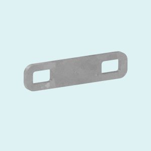 Steel Palisade Standard Fish Plate