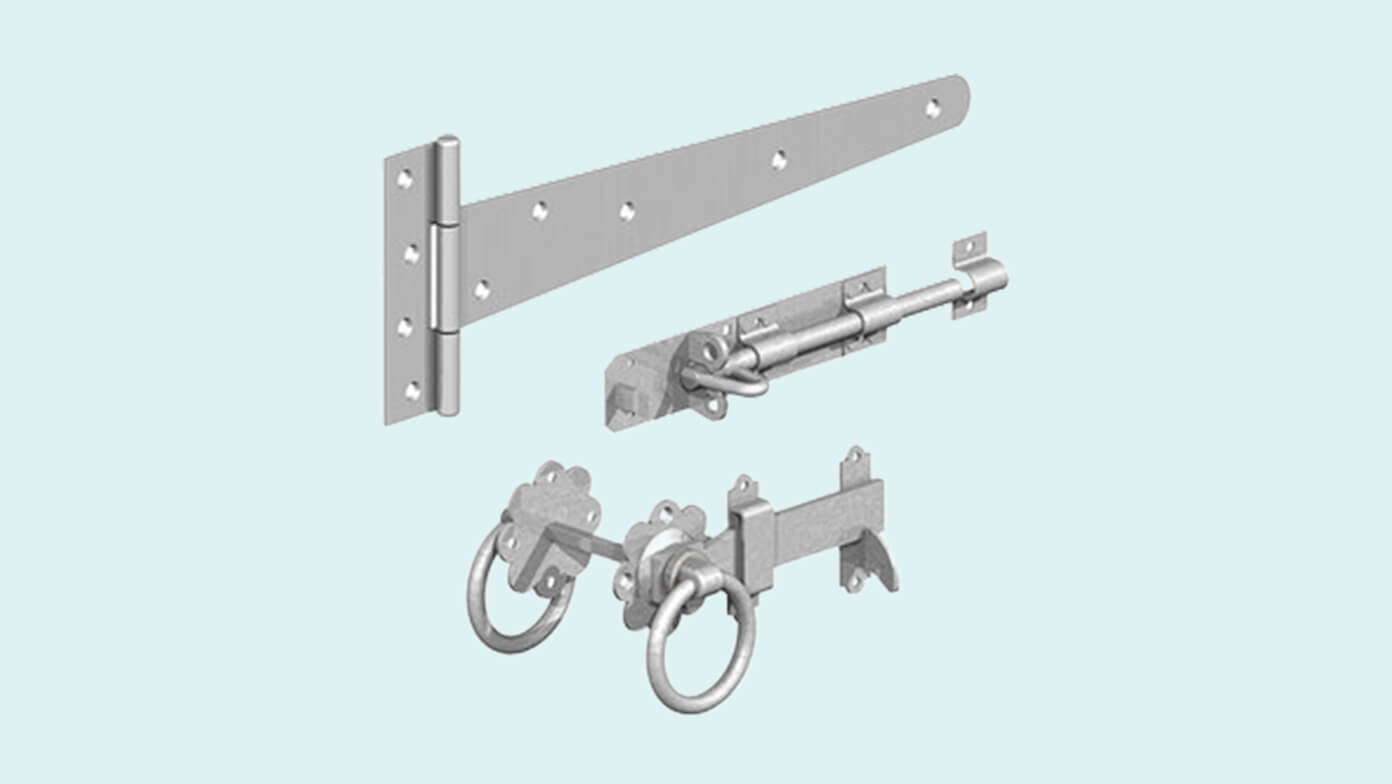 Timber Gate Accessories