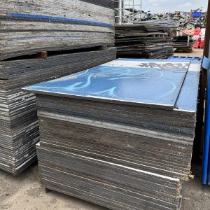 Used 18mm OSB Board - 2440 x 1220mm (8 x 4ft)