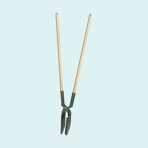 Double Shovel Holer - 60” Wooden Handles (Sitemate)