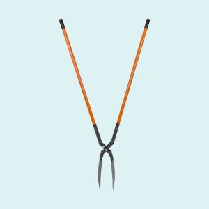 Insulated Heavy-Duty Double Shovel Holer - 54” Fibreglass (Sitemate)