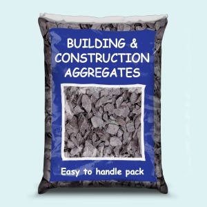 20mm Plum Slate - 20kg Weatherproof Bag